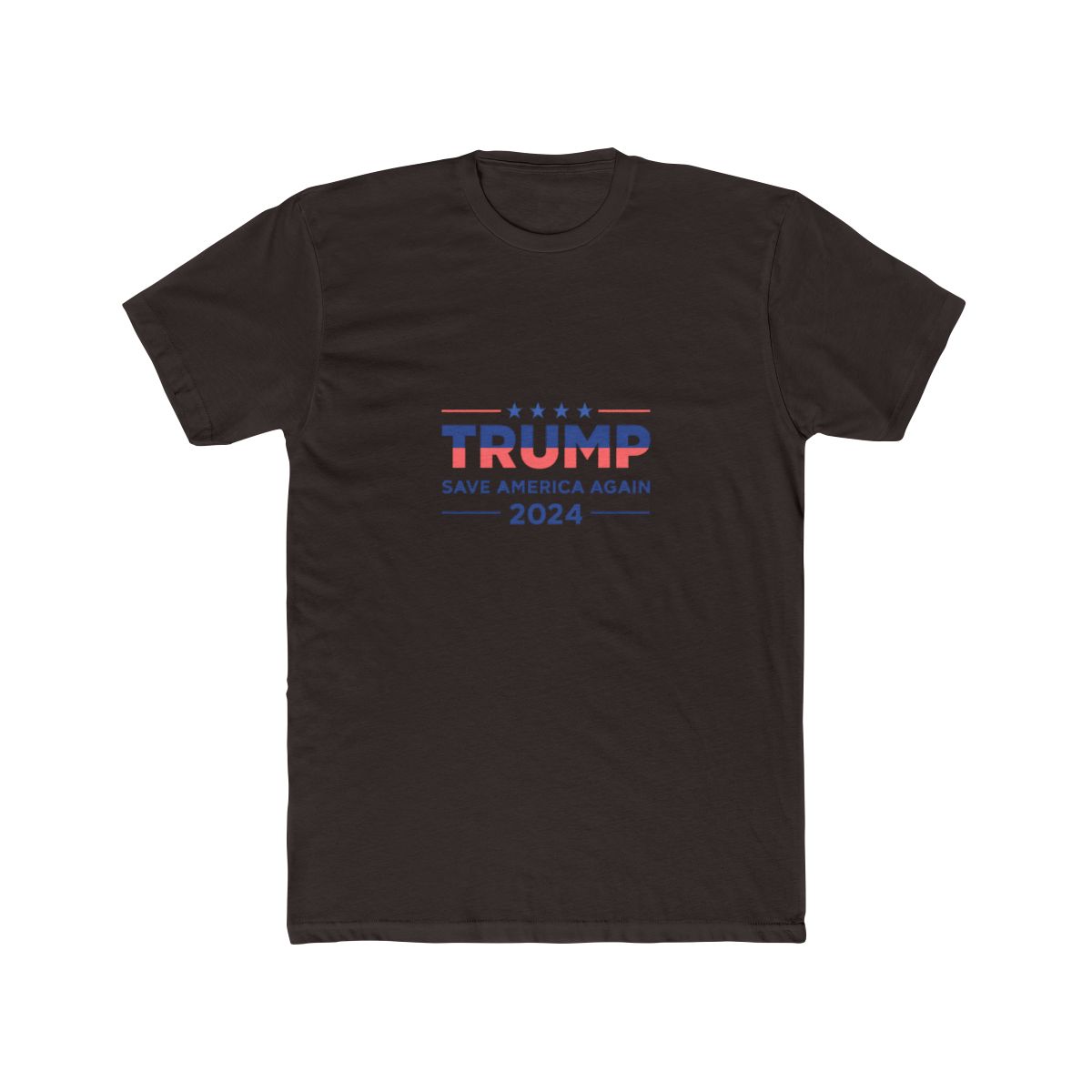 Trump Save America Flag Patriotic MAGA T-Shirt