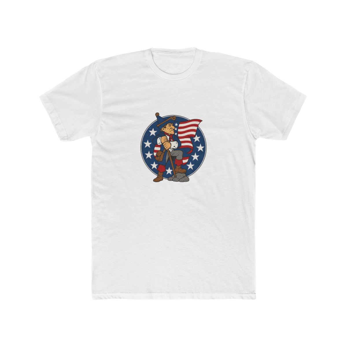 American Freedom Proud Patriot T-Shirt