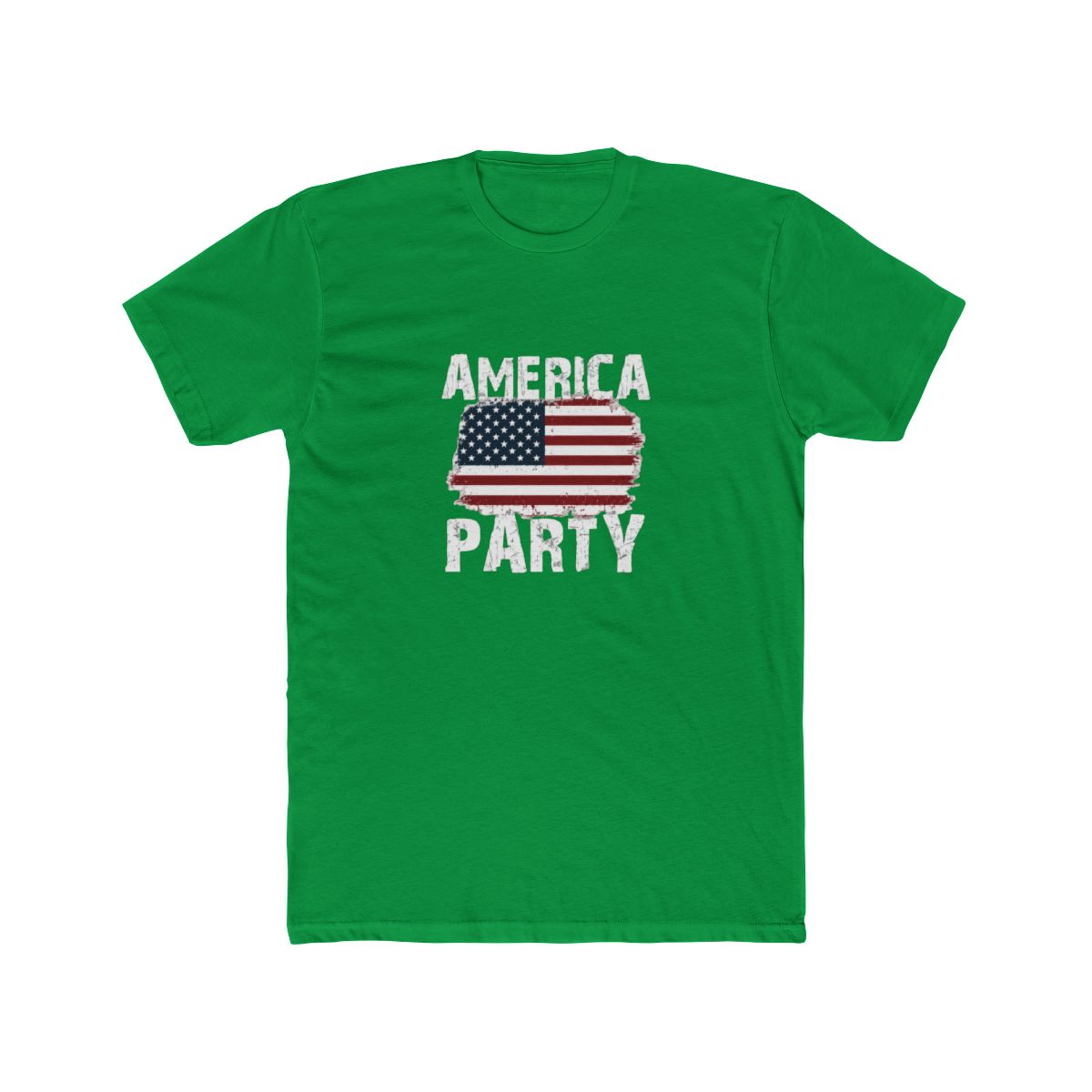 Elon Musk Patriotic America Party T Shirt - Tech Billionaire Fan Gear - alternate angle 3, merchandise