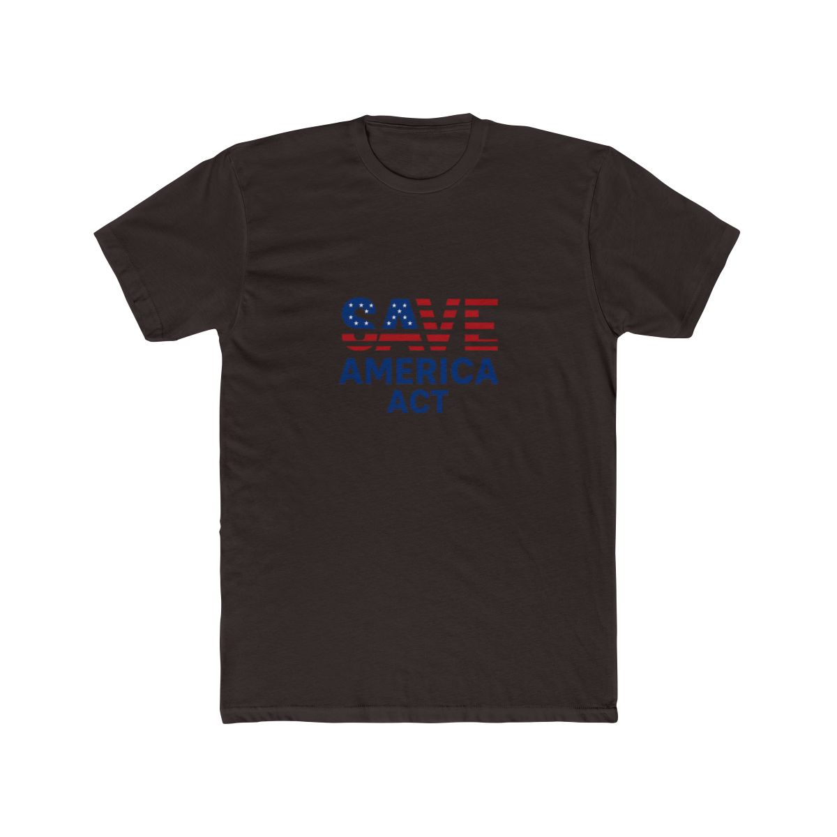 SAVE AMERICA ACT T-Shirt - alternate angle 3, merchandise