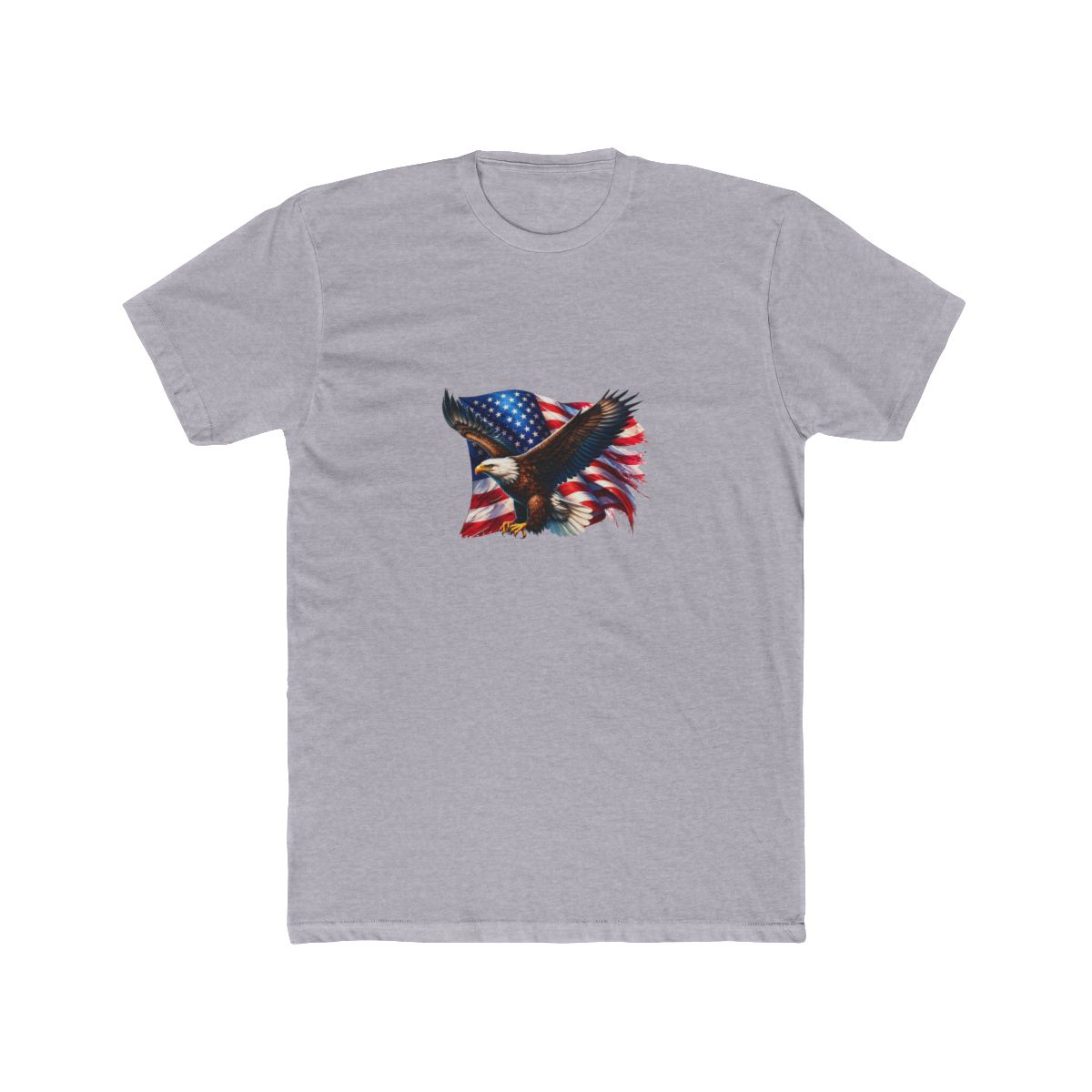 Red White & Due T-Shirt